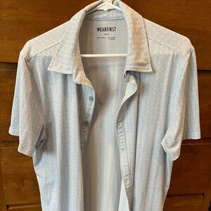 Wear First button down